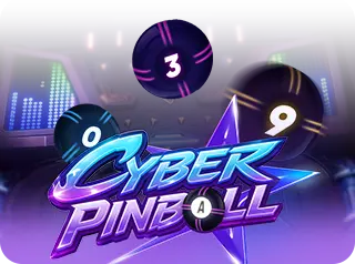 Cyber Pinball.